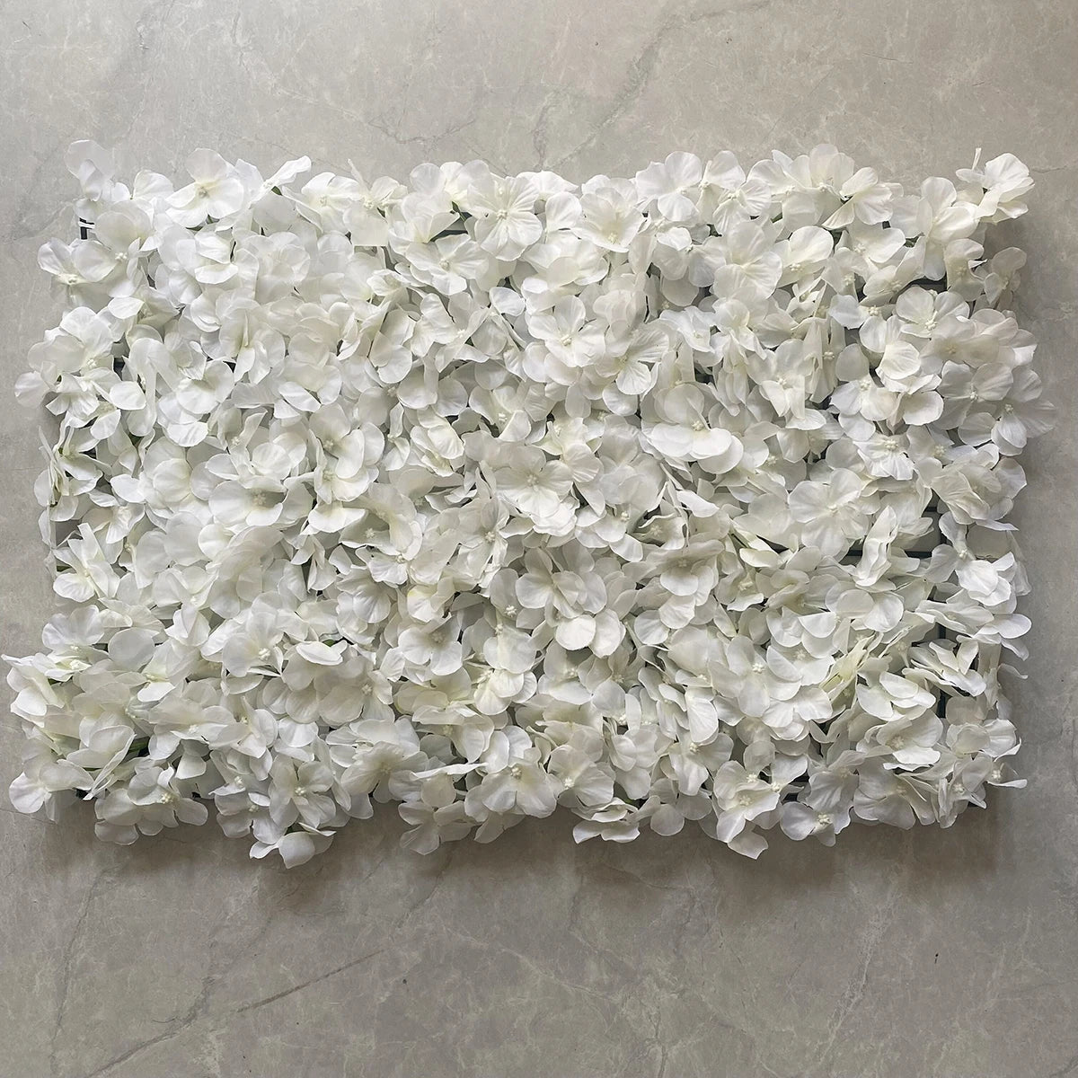 Pink Silk Rose Flower Wall Artificial Flower Backdrop Panel for Wedding Baby Shower Birthday Home Party Decoration Room Decor
